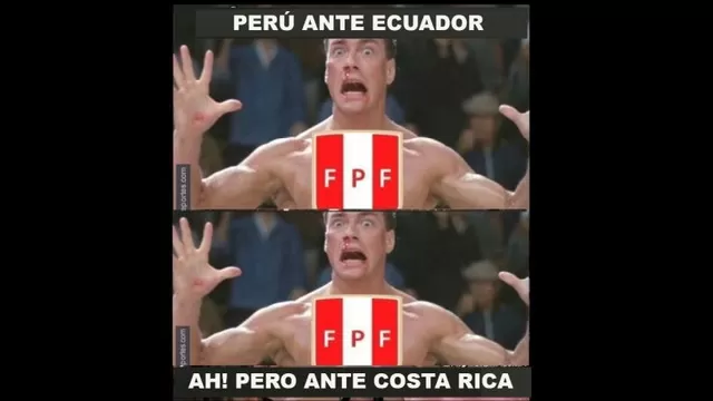 Los memes que gener&amp;oacute; la derrota de la selecci&amp;oacute;n peruana.-foto-6