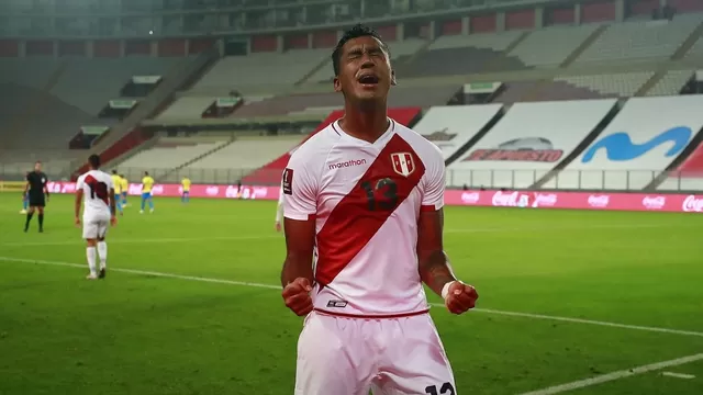 Selección peruana cayó dos casillas y tiene nueva posición en el ranking FIFA