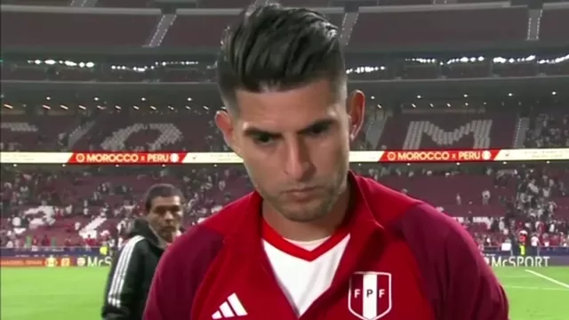 Selección peruana: Las chances de Reynoso frente a la lesión de Zambrano
