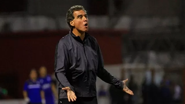 El entrenador de la César Vallejo dirigió a la selección peruana en las Eliminatorias a Sudáfrica 2010. | Video: Américadeportes.pe 
