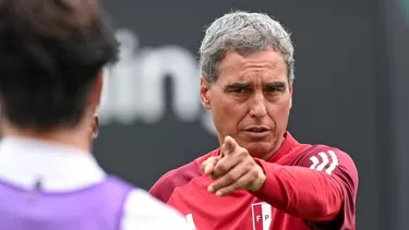 Chemo del Solar viene preparando a la selección peruana sub-20 para el Sudamericano clasificatorio al Mundial de la categoría. | Foto: X