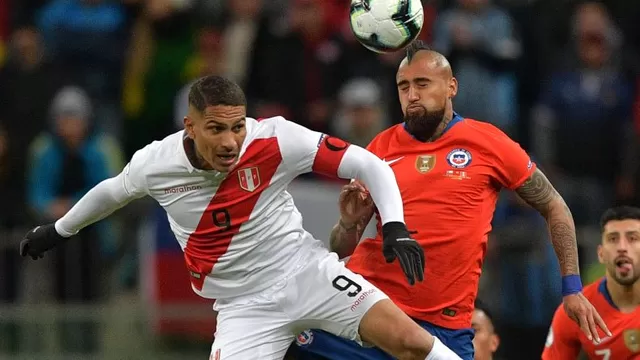 El último Perú vs. Chile fue en la Copa América 2019 y lo ganó la Bicolor por 3-0. | Foto: AFP