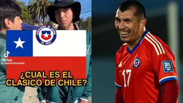 Perú vs. Chile: Chilenos responden cuál es el clásico rival de la Roja