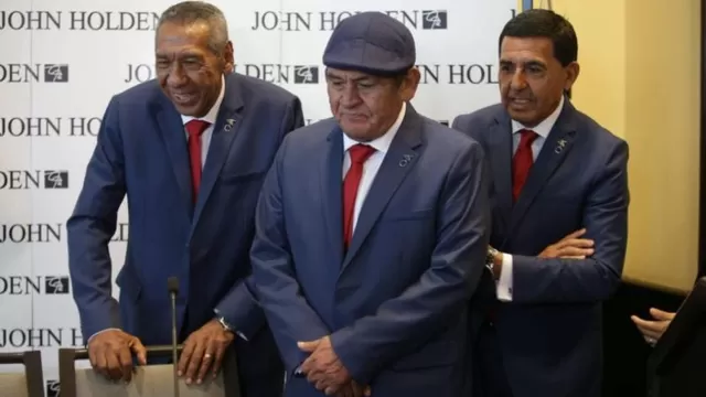 Hugo Sotil analizó a Perú a poco de la Copa América 2019 | Foto: Jesús Saucedo/GEC.