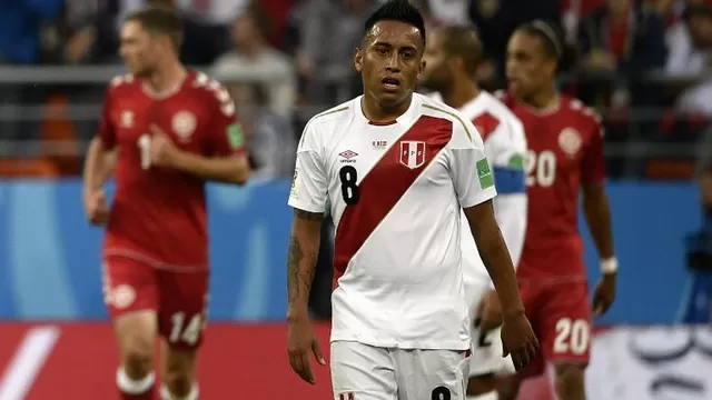Christian Cueva no fue convocados para los amistosos de Perú en noviembre | Foto: AFP.