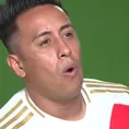 ¿Titular ante Chile? Christian Cueva ensayó su grito de gol para la Copa América