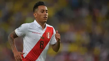 Christian Cueva tiene 28 años | Foto: AFP.