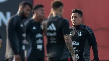 Christian Cueva habló sobre posibilidad de convocatoria a la selección peruana de Óscar Ibáñez. | Foto: AFP