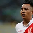 Selección peruana: Christian Cueva no aclaró si permanecerá en la &#39;Blanquirroja&#39;