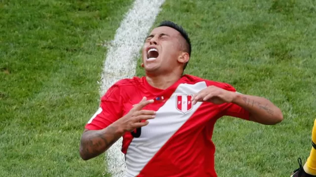 Christian Cueva no fue convocado para jugar ante Ecuador y Costa Rica | Foto: AFP.