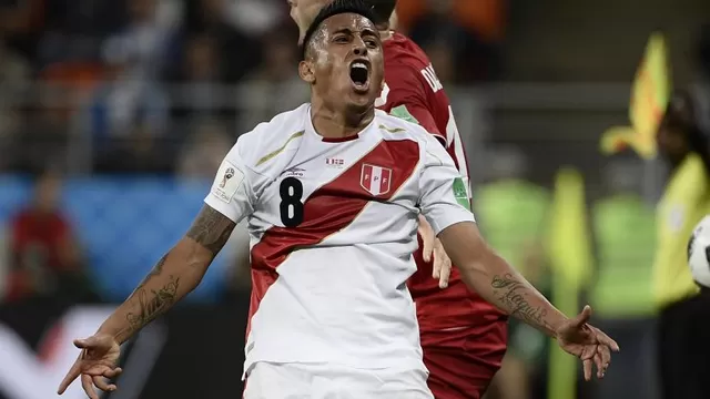Selección peruana: Christian Cueva reconoció su bajo nivel futbolístico