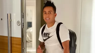 Christian Cueva tiene 28 años | Foto: Instagram.