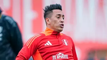 Christian Cueva se pronunció tras confirmarse su presencia en la Copa América 2024 / La Bicolor