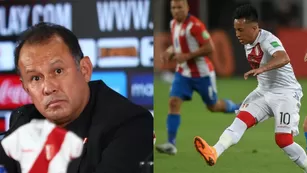 Selección peruana: ¿Christian Cueva será titular con Juan Reynoso?