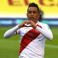 Selección peruana: Christian Cueva y su emotivo saludo por el Día del Padre