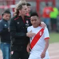 Selección peruana: Christian Cueva y las veces que Ricardo Gareca lo respaldó