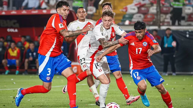 Selección peruana cierra el año 2024 en nuevo puesto en ranking FIFA tras Eliminatorias y Copa América. | Video: AD