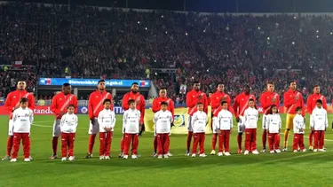 Perú bajó dos puestos en la Clasificación FIFA previo a Eliminatorias