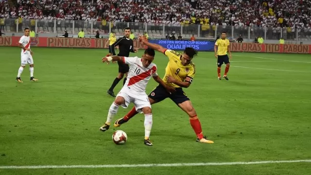 El Perú vs. Colombia se juega en noviembre | Foto: FCF.