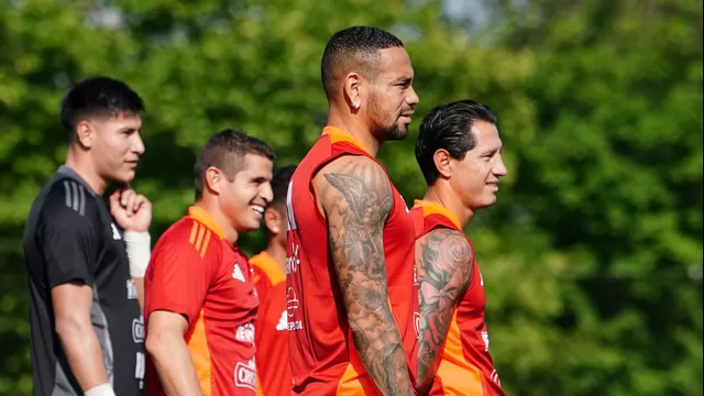 Mientras la selección se prepara para su segundo entrenamiento, hay novedades en el combinado bicolor / Foto: Selección Peruana / Video: América Deportes