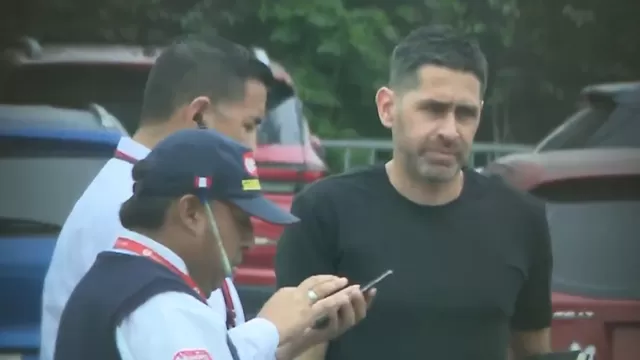 Selección peruana: Comando técnico de Jorge Fossati llegó a Videna