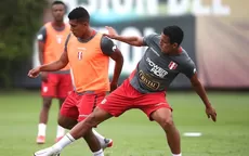 Selección peruana comenzará entrenamientos con convocados de la Liga 1 - Noticias de cristiano-ronaldo