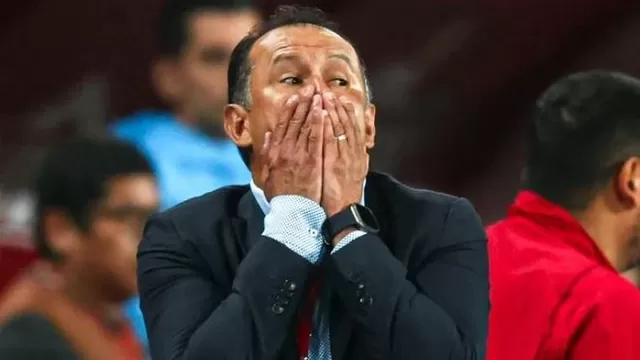 Selección peruana: ¿Cómo está Juan Reynoso tras su destitución? Esto contó Oblitas