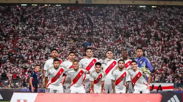 La Selección peruana se enfrenta este viernes 07 de Junio a Paraguay / Foto: Twitter La Bicolor