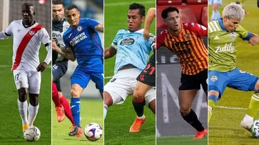 Nuestros seleccionados tomaron acción en sus diversos clubes. | Foto: ESPN