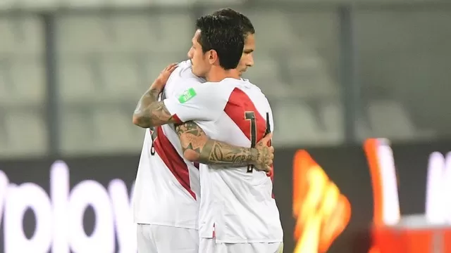 Selección peruana: ¿Cómo se sintió Lapadula jugando con Paolo Guerrero?