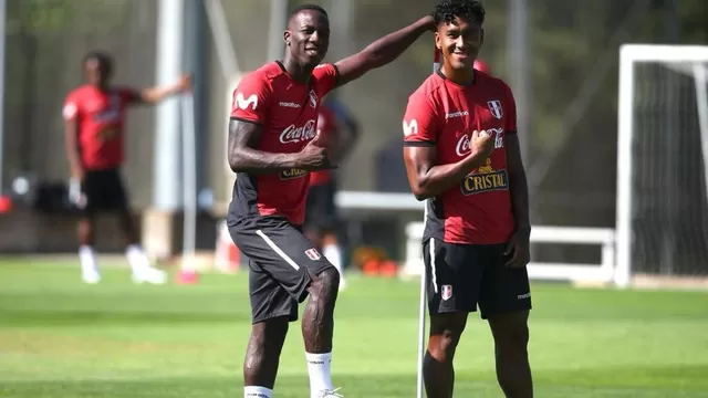 Selección peruana completó una nueva jornada de trabajos en Barcelona