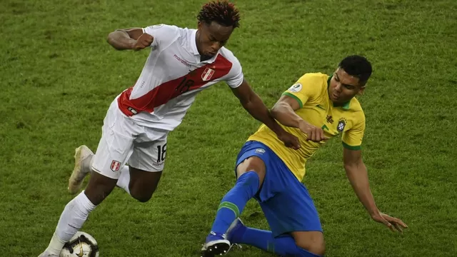 Selección peruana: El compromiso de los jugadores para las Eliminatorias que reveló André Carrillo