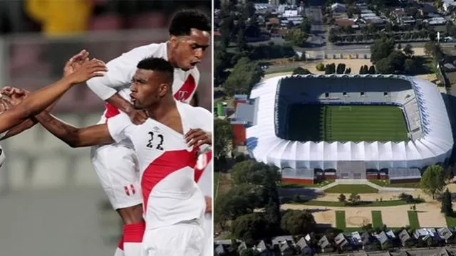 Selección peruana concentrará en Temuco durante la Copa América