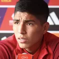 Selección peruana: La confesión de Piero Quispe sobre la lista final de Juan Reynoso