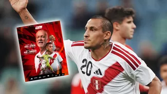 Selección peruana confirmó los amistosos ante Senegal y Honduras