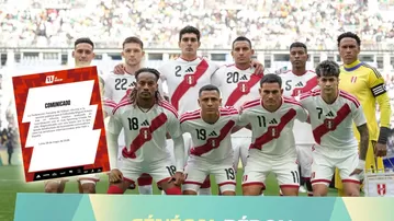 Selección Peruana confirmó baja para partidos ante Haití y España