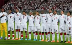 Selección peruana confirmó día, hora y estadio del repechaje a Qatar 2022 - Noticias de cristiano-ronaldo