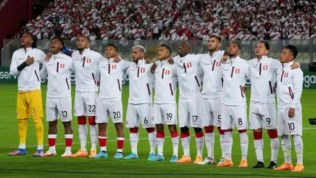 Selección peruana confirmó día, hora y estadio del repechaje a Qatar 2022