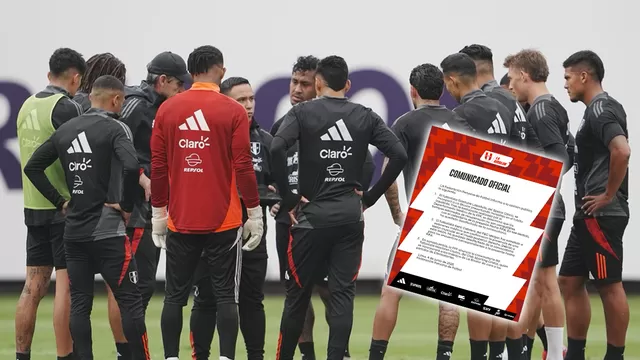 Selección peruana anunció dos bajas para partido contra Colombia por las Eliminatorias / AD