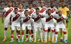 Selección peruana confirmó fecha y estadio del amistoso ante México en Estados Unidos - Noticias de robert-ardiles