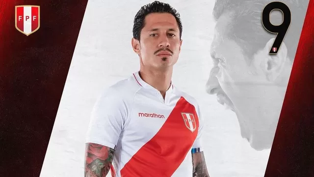 Selección peruana confirmó los números de los jugadores para la Copa América