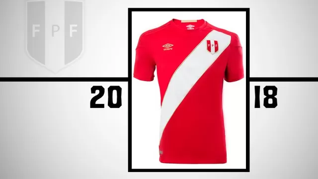 Selección peruana: conoce los detalles de la camiseta alterna para Rusia 2018-foto-1