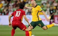 Australia vs. Emiratos Árabes Unidos: Día, hora y estadio del duelo por repechaje asiático - Noticias de cristiano-ronaldo