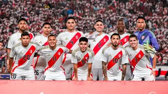 Selección peruana: Conoce la lista de convocados para la Copa América 2024
