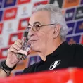 ¿Qué dijo Jorge Fossati de los ausentes en la selección peruana?