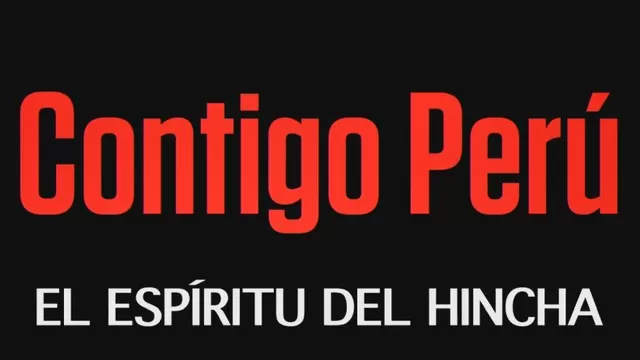 'Contigo Perú' se estrena este jueves en todos los cines nacionales