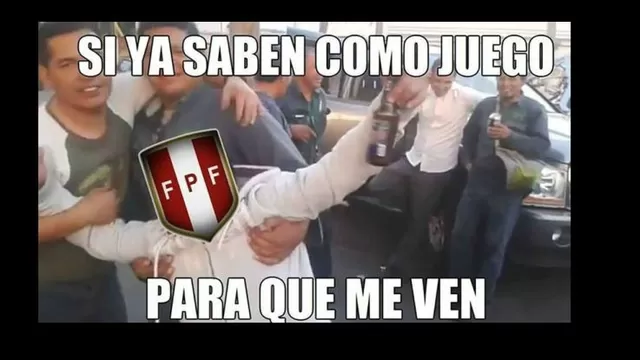 Selección peruana: la convocatoria preliminar de Gareca dejó estos memes-foto-4