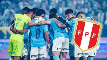 Selección Peruana convocó a 'joya' de Sporting Cristal por Valera