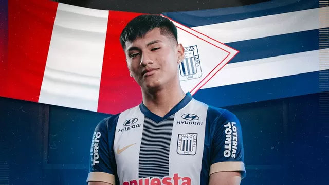 Piero Cari es la revelación de Alianza Lima en lo que va de la temporada 2025 / Alianza Lima