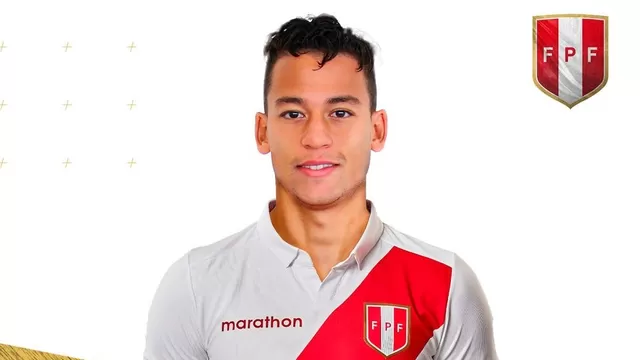 El Chaval cumple 26 años. | Foto: Selección peruana